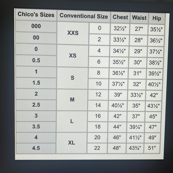 Chico’s Black Label white embroidered leg jeans. Size 2.5.(14) EUC never worn - Picture 6 of 6